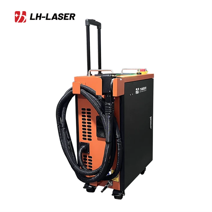 100 watt laser cleaning machine(4)